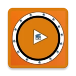 xxvi video player - all format android application logo